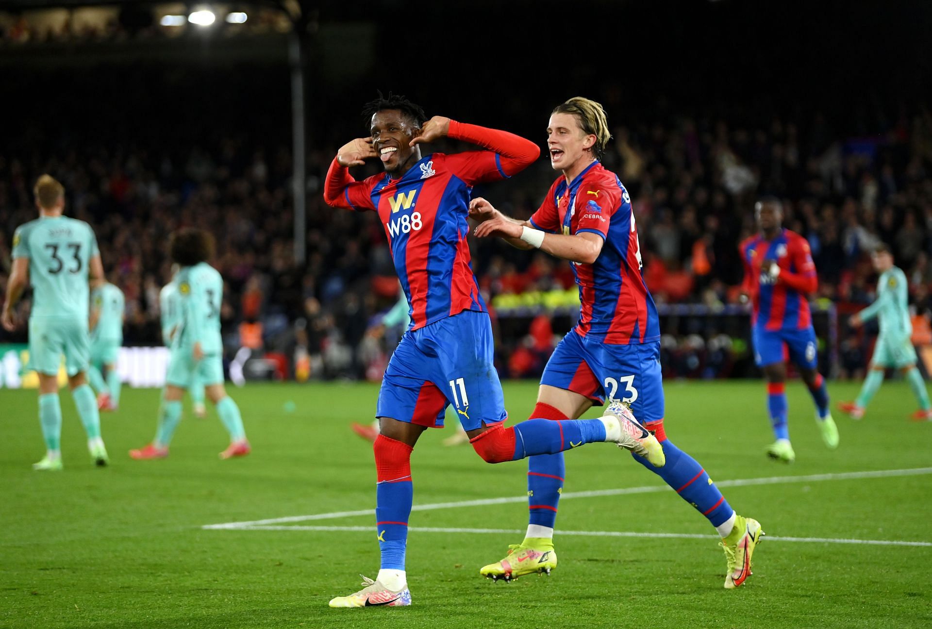 Crystal Palace v Brighton & Hove Albion - Premier League